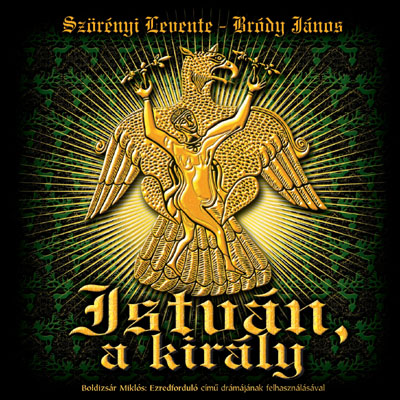 István a király