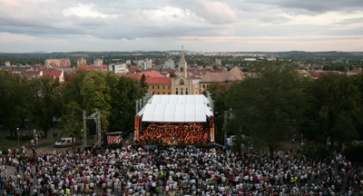 Mahler: VIII. "Ezrek" szimfóniája