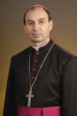Udvardy György a Pécsi Egyházmegye új megyéspüspöke